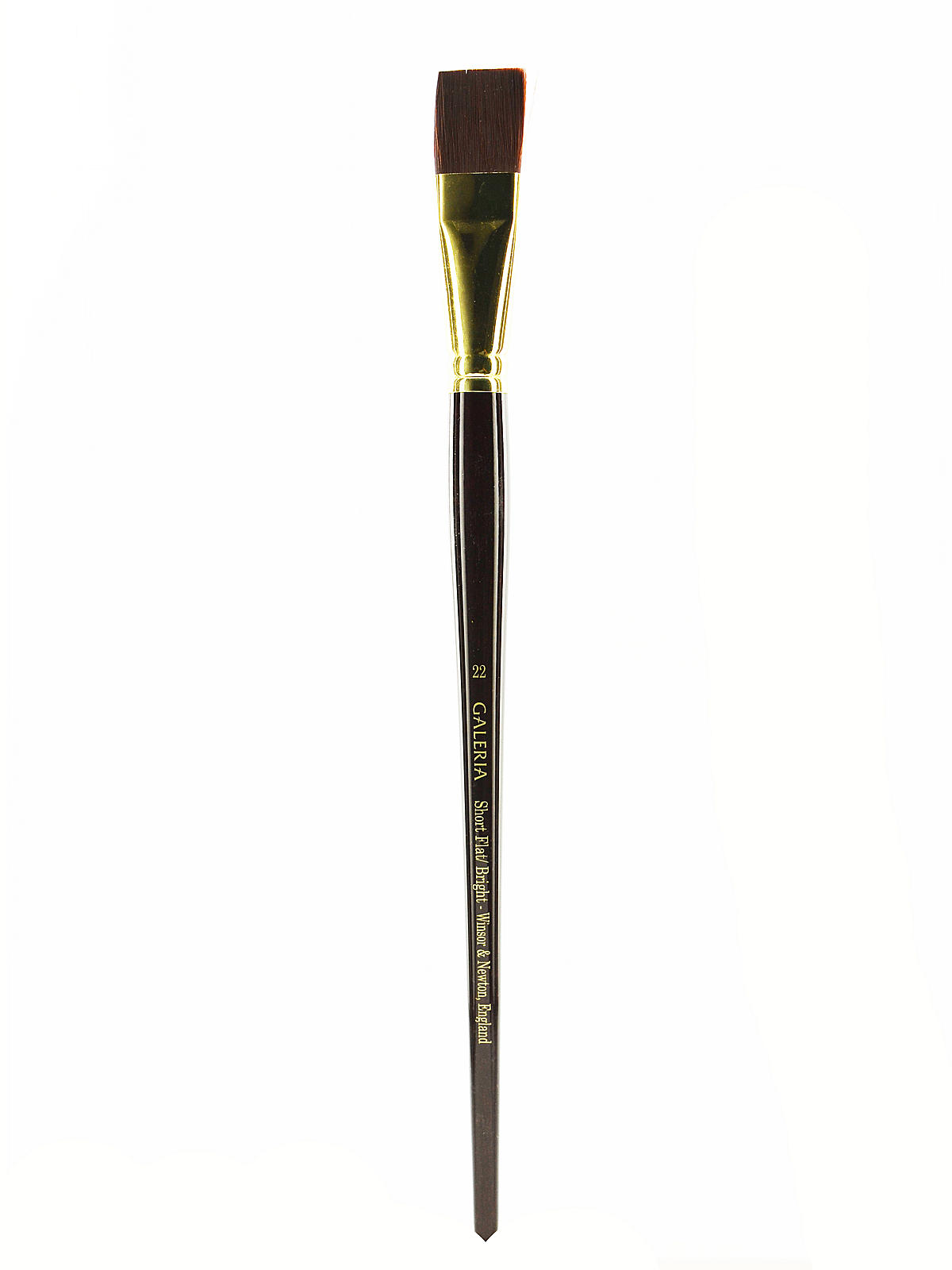 Galeria Long Handled Brushes 22 flat bright