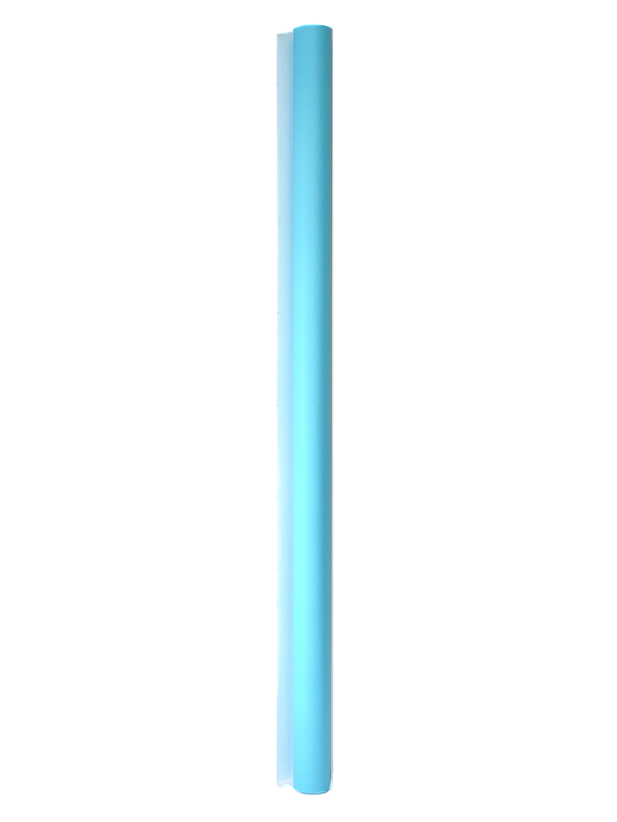 Fadeless Colored Paper Rolls azure blue 48 in. x 50 ft.