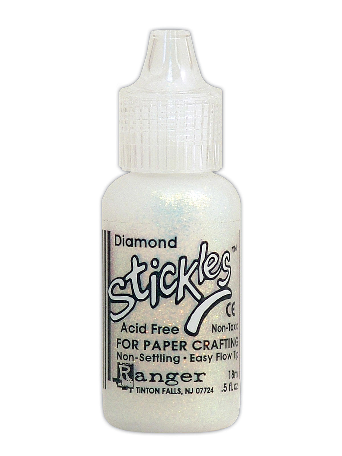 Stickles Glitter Glue diamond 0.5 oz. bottle