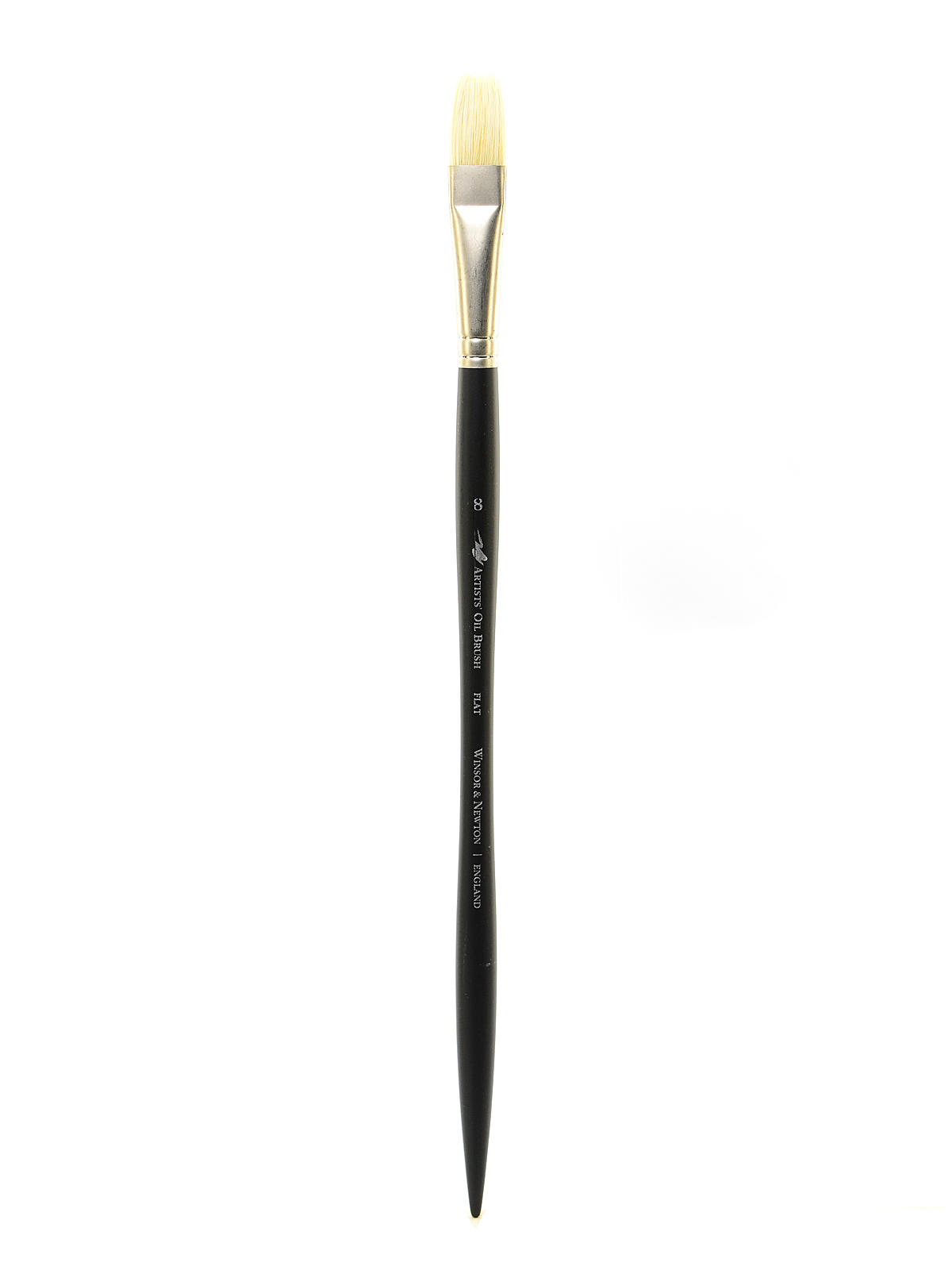 Artists' Oil Brushes 8 flat