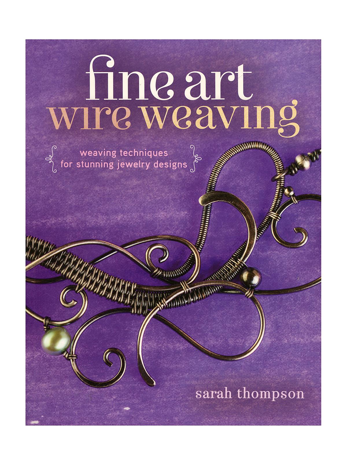 Fine Art Wire Weaving Each