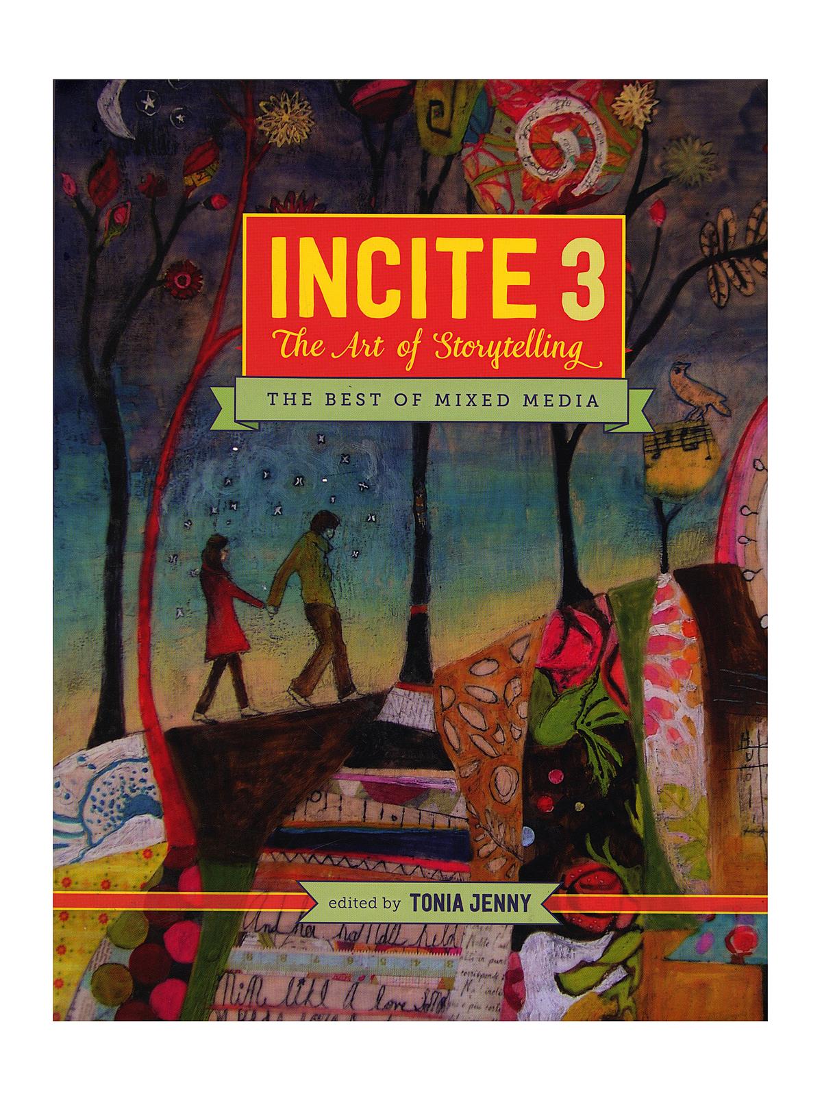 Incite 3 - The Art Of Storytelling Each
