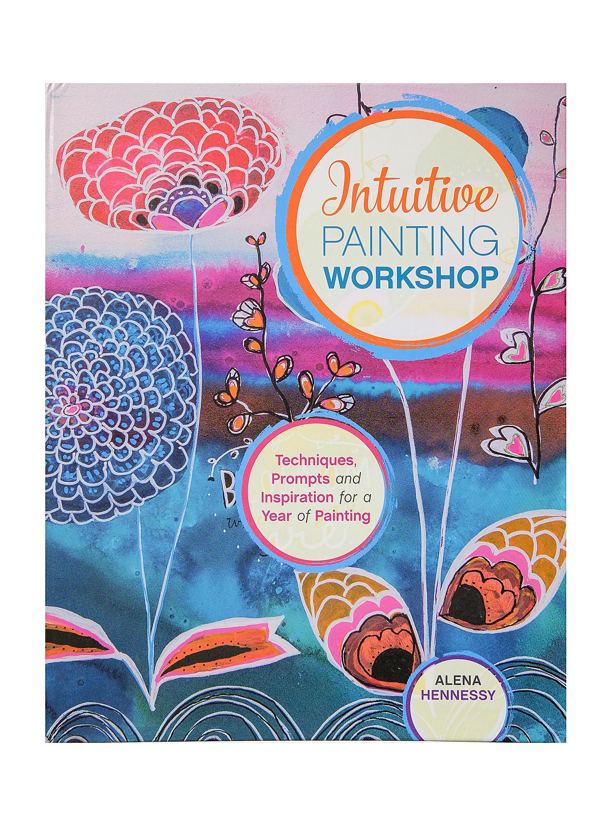 Intuitive Acrylic Painting Workshop Each