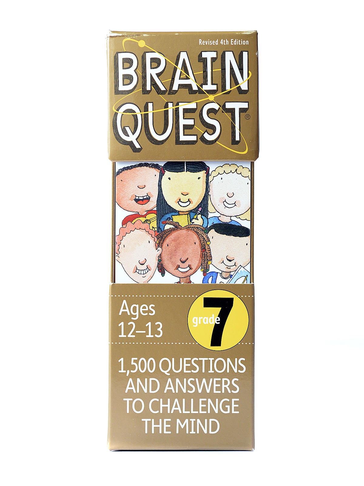 Brain Quest Brain Quest Grade 7