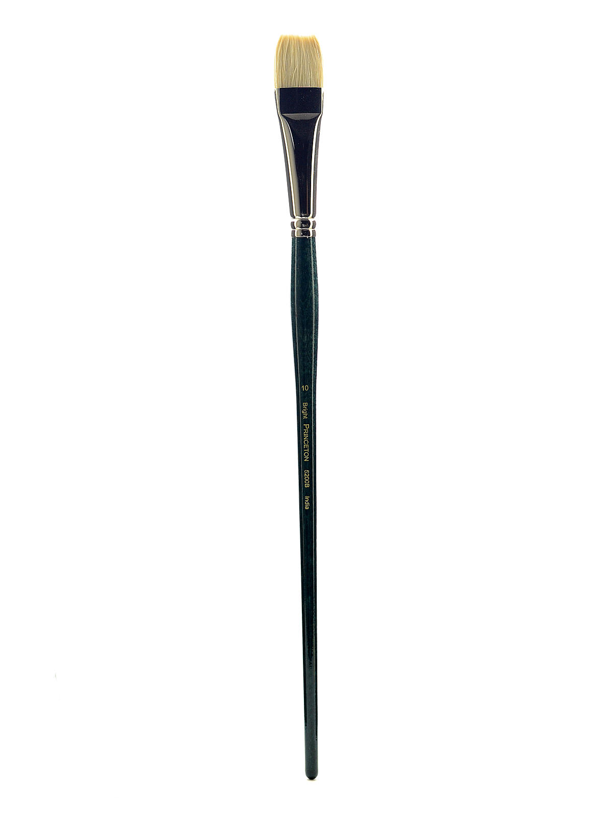 Series 5200 Ashley Long Handle Bristle Brushes 10 bright
