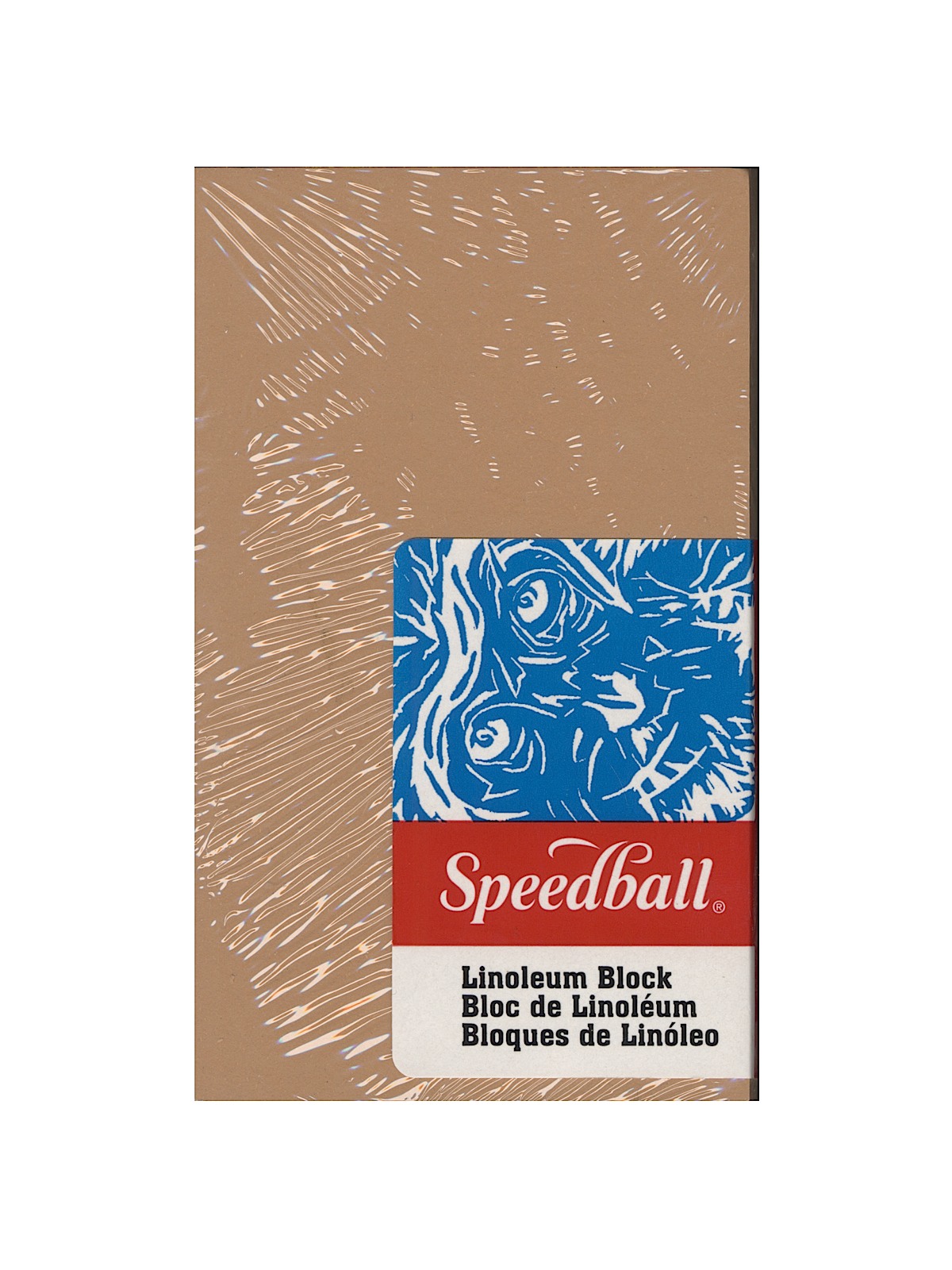 Linoleum Blocks 3 in. x 5 in.