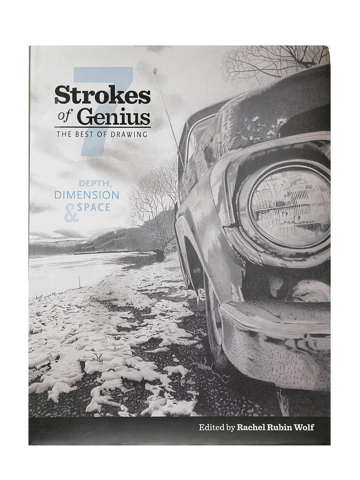 Strokes Of Genius #7