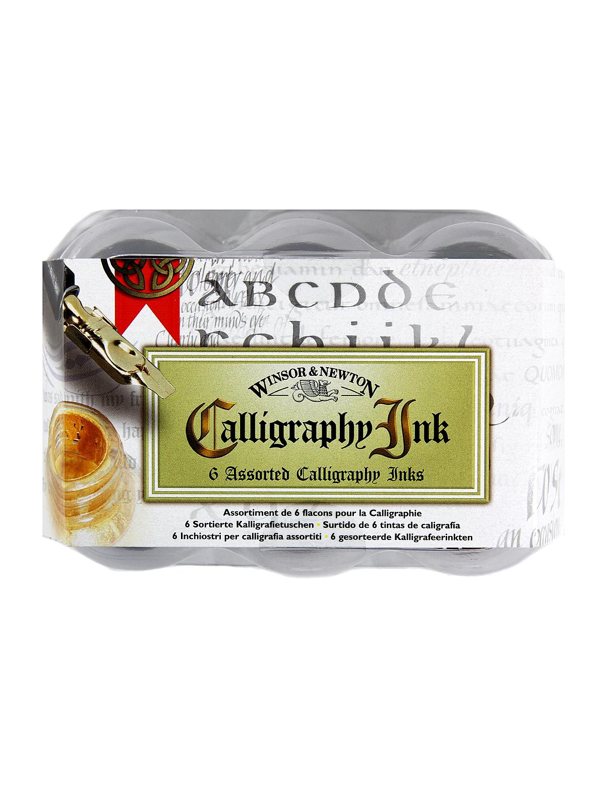 Calligraphy Ink Intro Set each