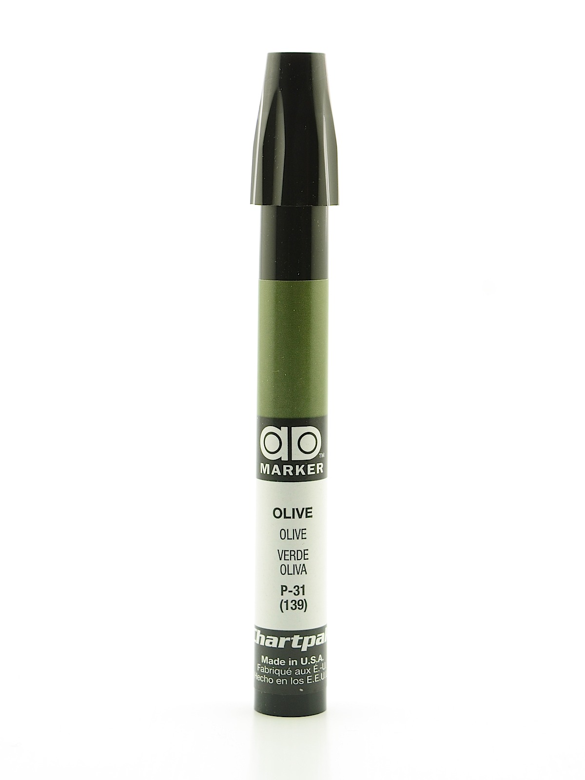 Ad Markers Olive Tri-nib