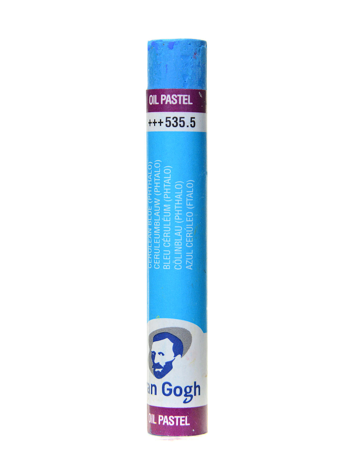 Oil Pastels cerulean blue (phthalo) 535.5