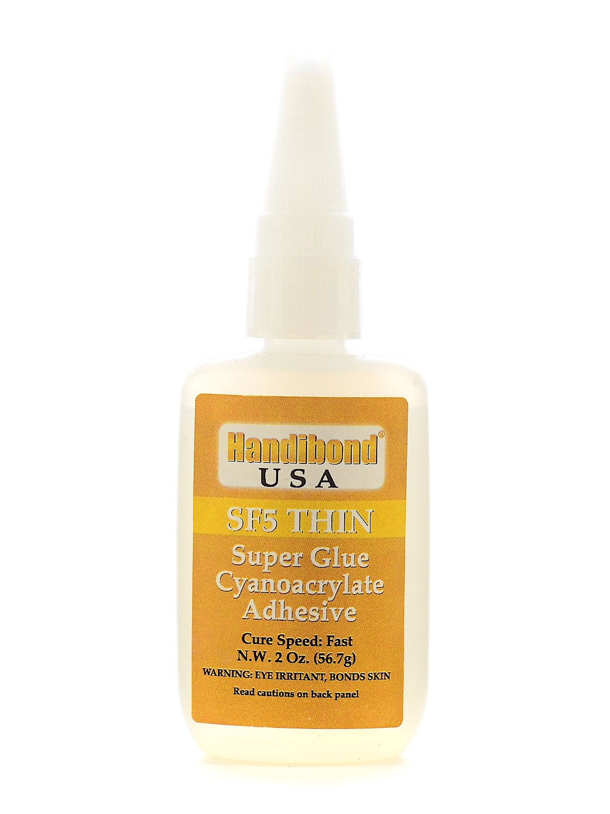 Cyanoacrylate Super Glue 2 oz. thin