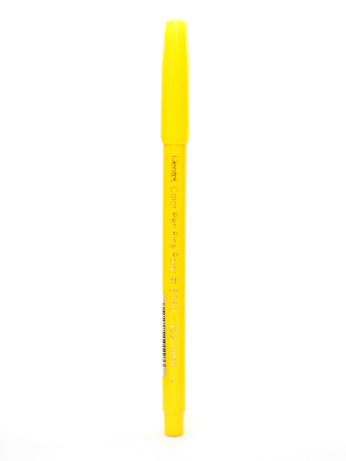 Color Pens yellow 122