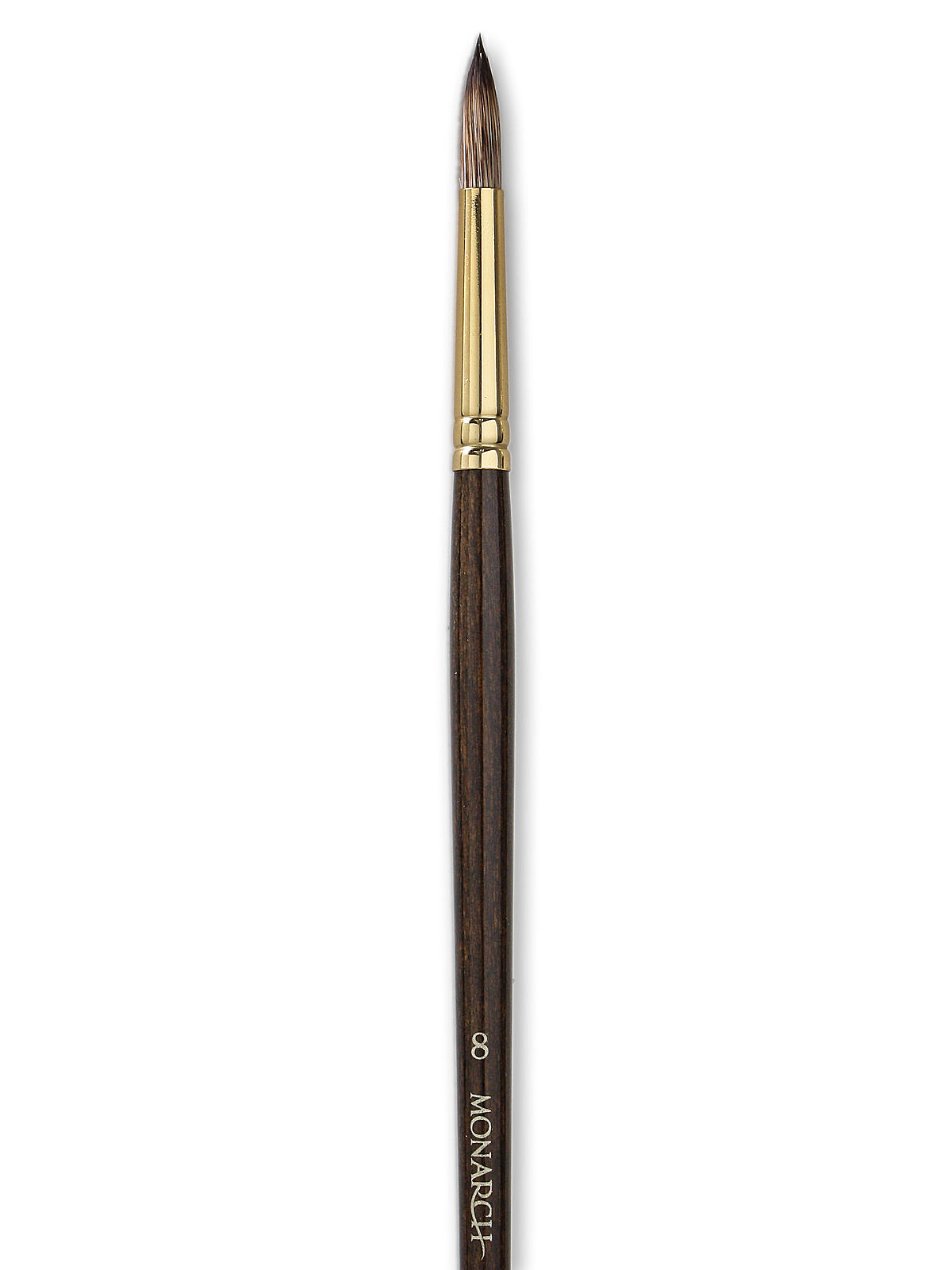 Monarch Brushes 8 round long handle