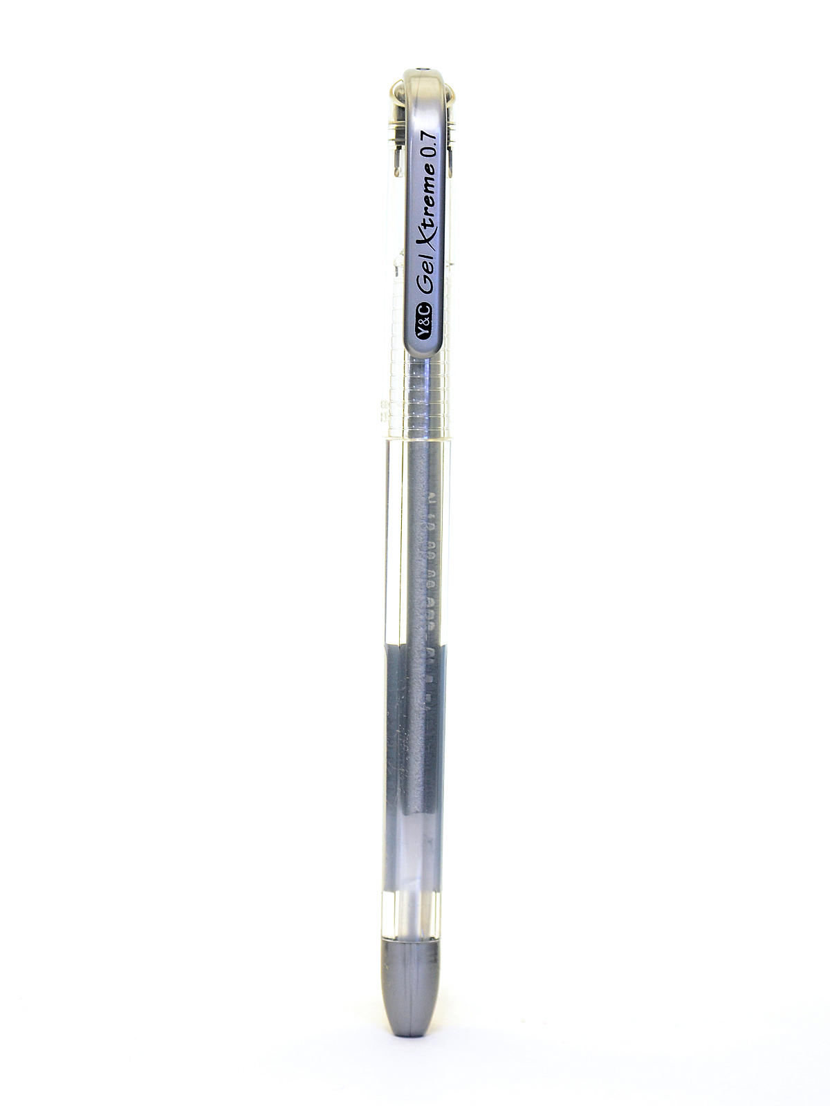 Gel Xtreme Rolling Writers silver
