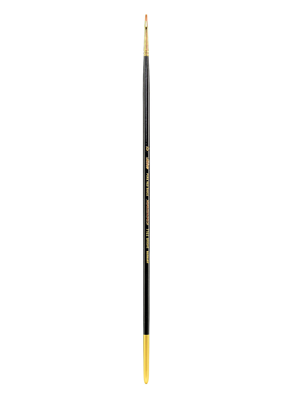 Renaissance Series Brushes Long Handle 0 bright 7102