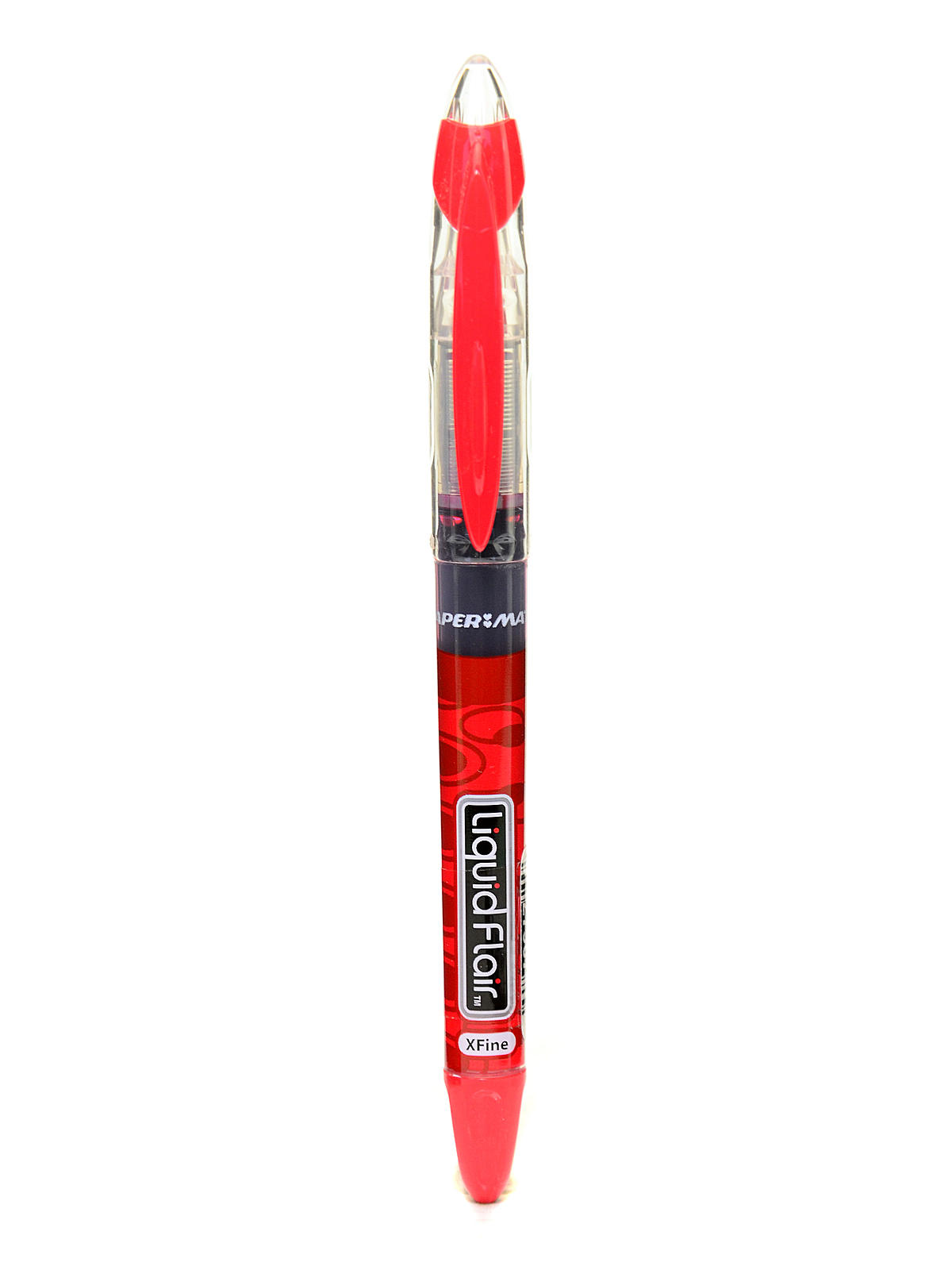 Liquid Expresso Xtra Fine Point Pens Red