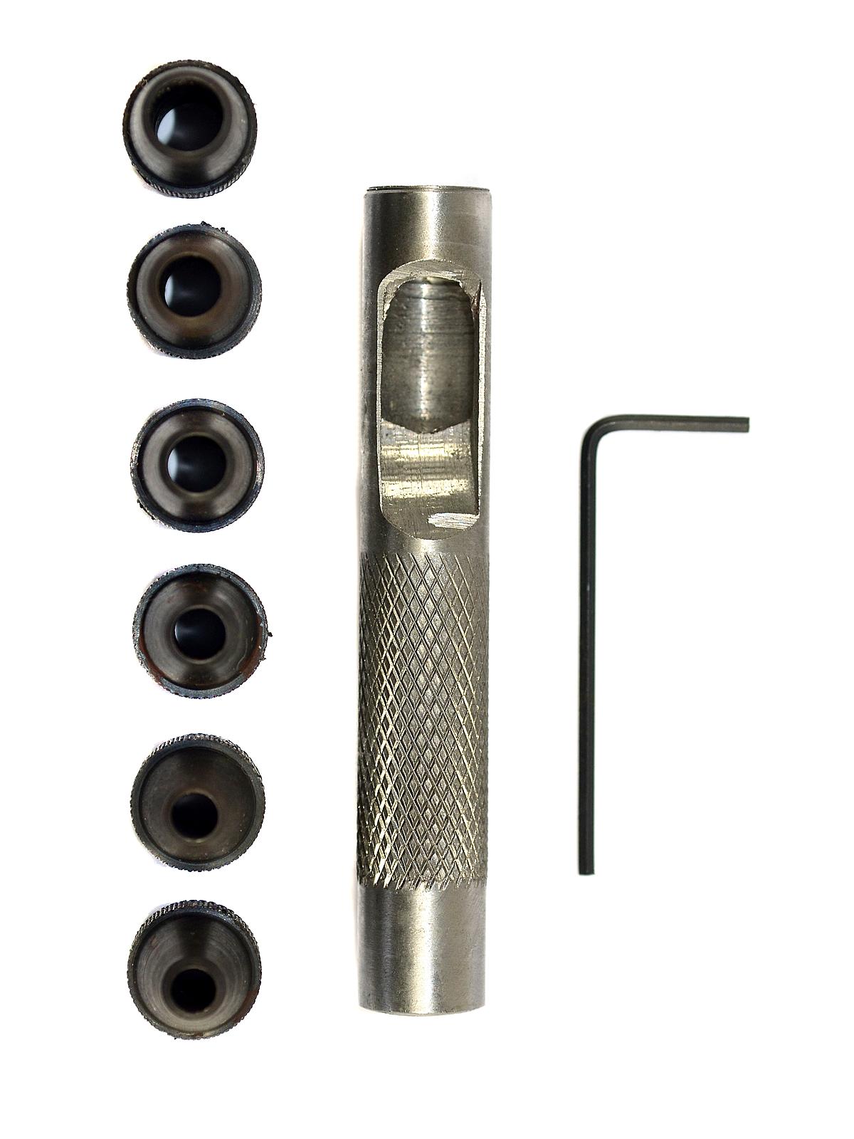 Realeather Punch Sets maxi set of 6