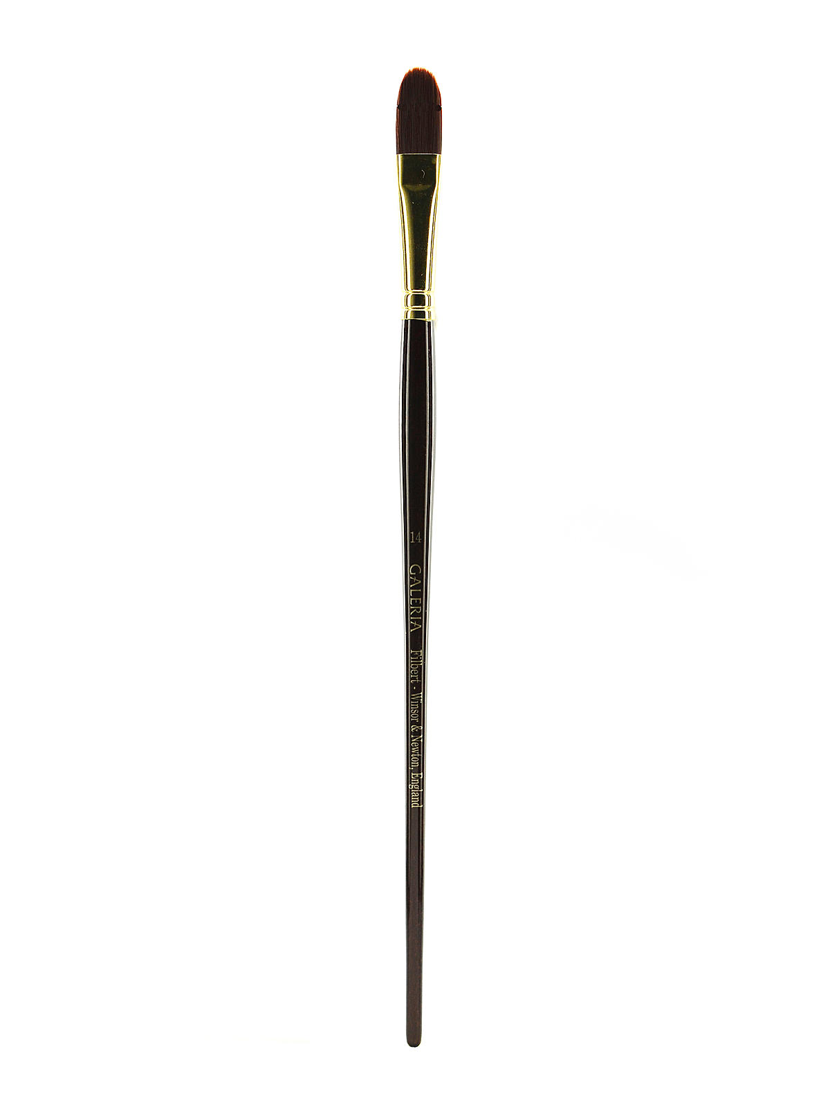 Galeria Long Handled Brushes 14 filbert