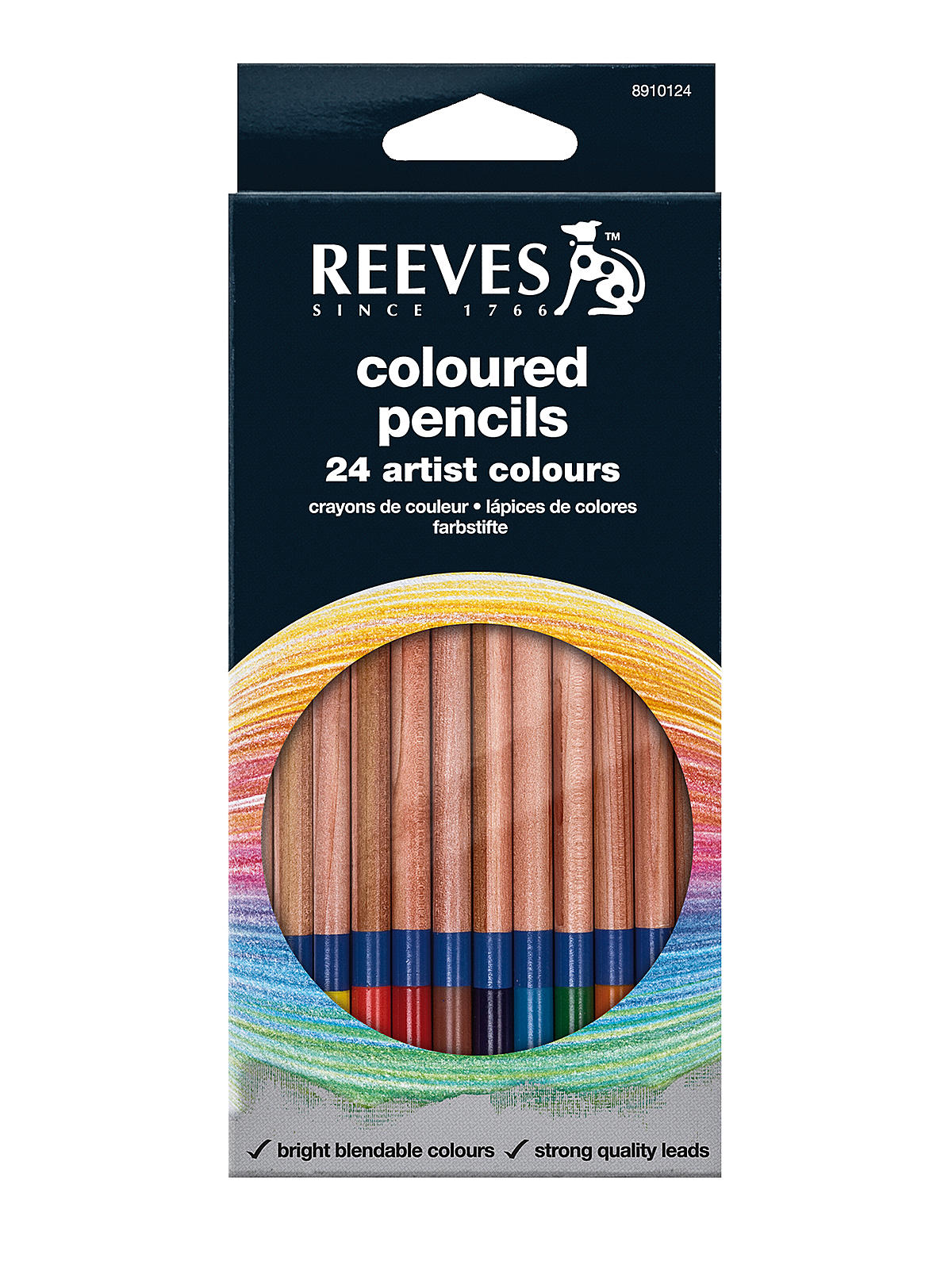 Colored Pencil Sets Set Of 24