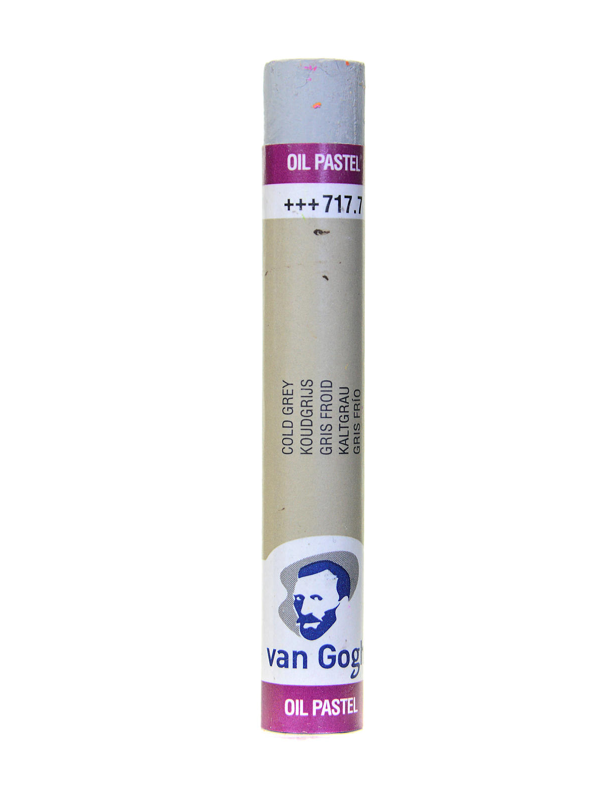 Oil Pastels cold gray 717.7
