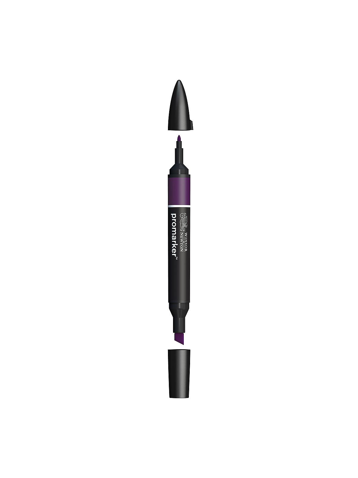 Promarkers aubergine