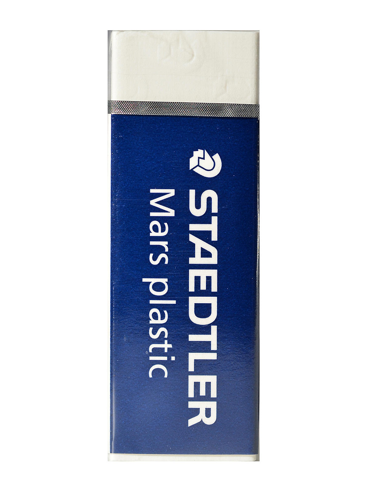 White Plastic Eraser plastic eraser