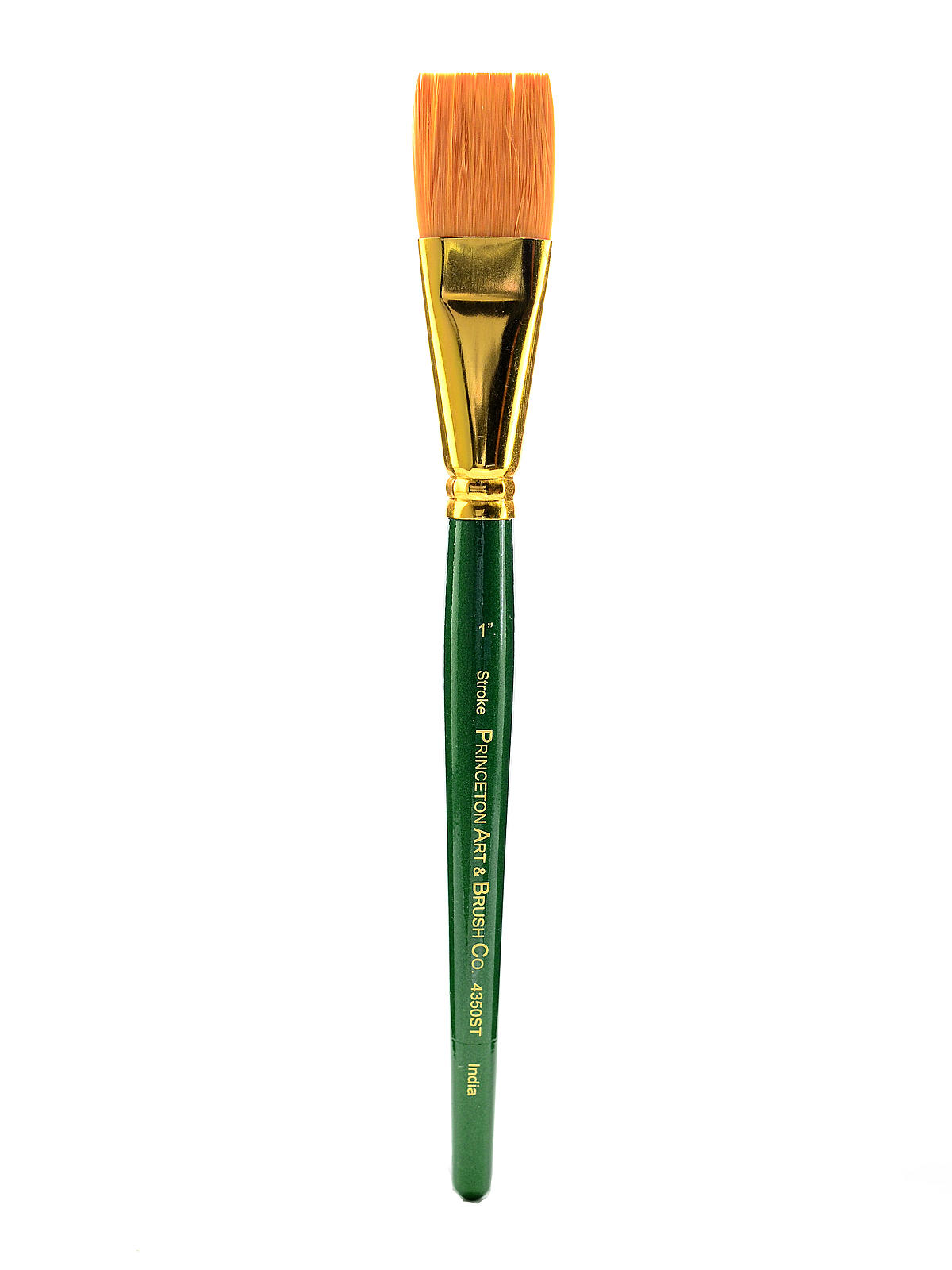 Series 4350 Lauren Short Handle Brushes 1 in. stroke
