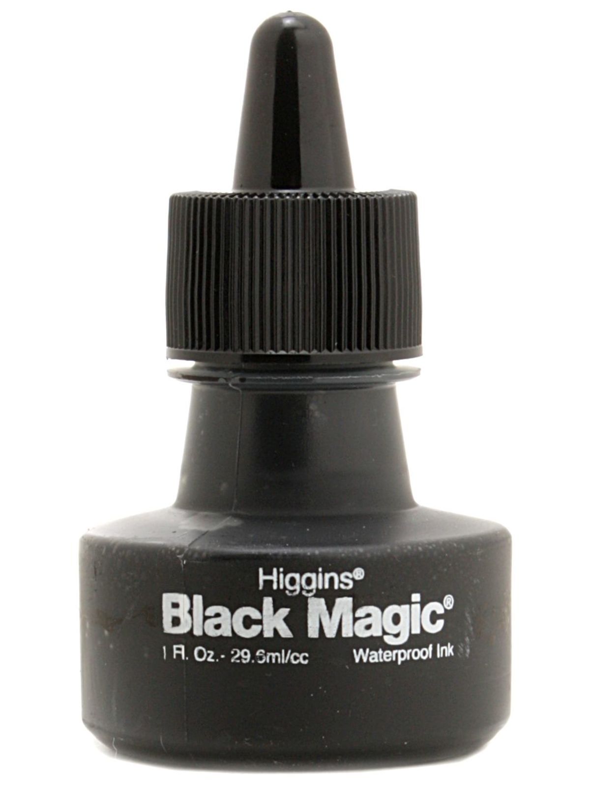 Black Magic Waterproof Ink 1 oz.