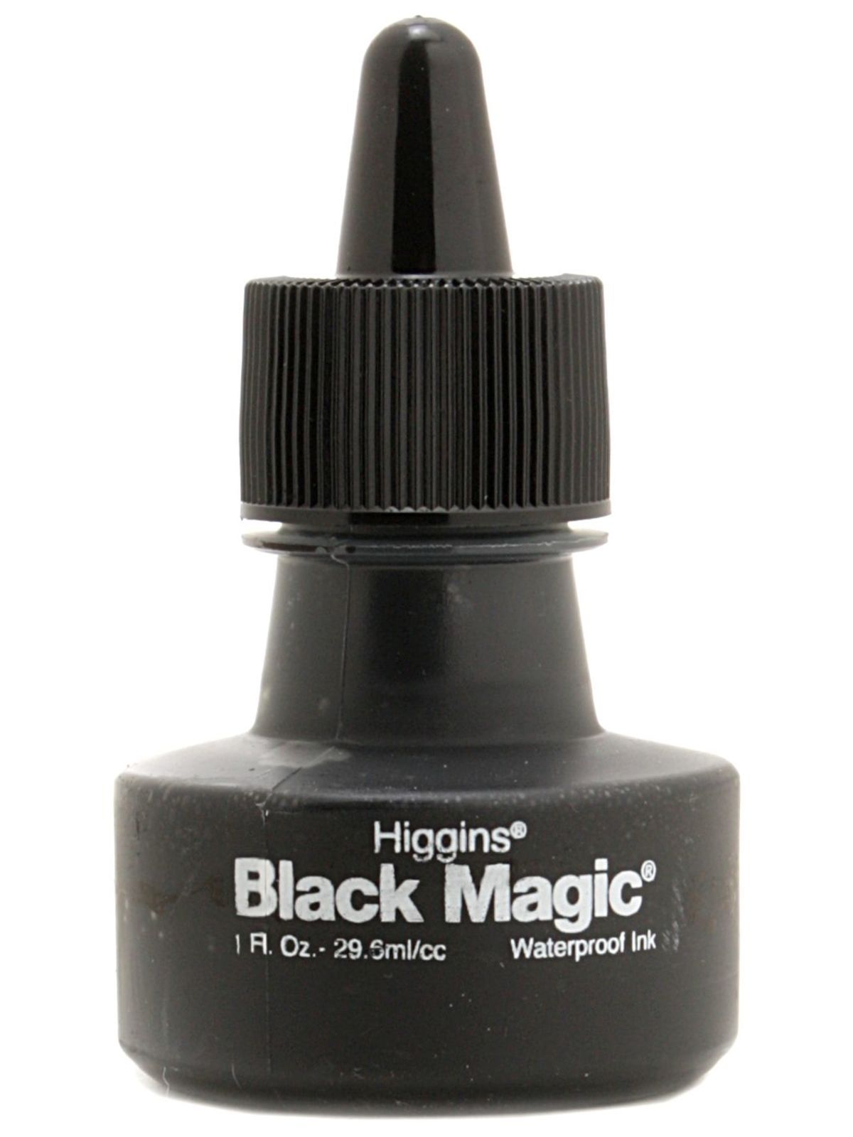 Black Magic Waterproof Ink 1 Oz.