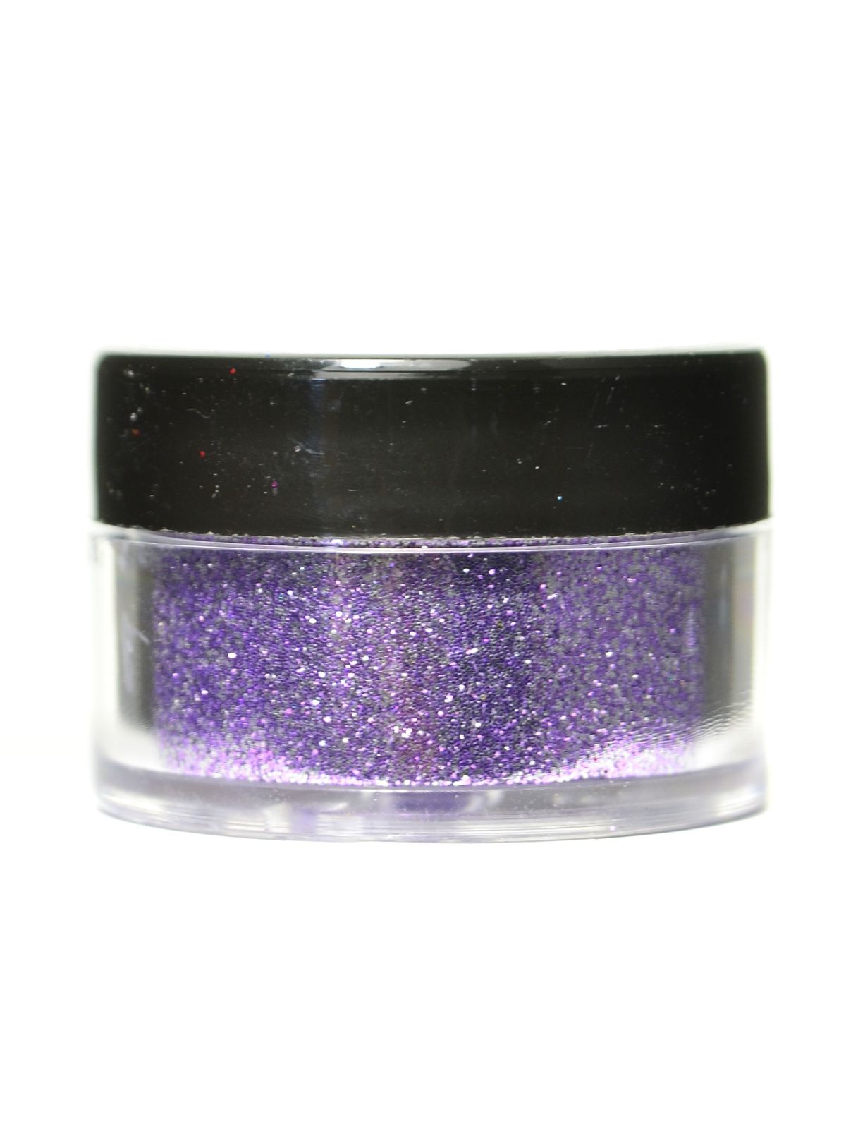 Ultrafine Opaque Glitter orchid 1 2 oz. jar