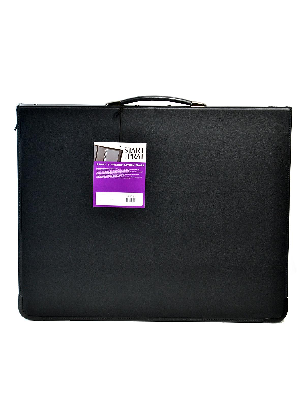Start 2 Presentation Cases 22 in. x 17 in.