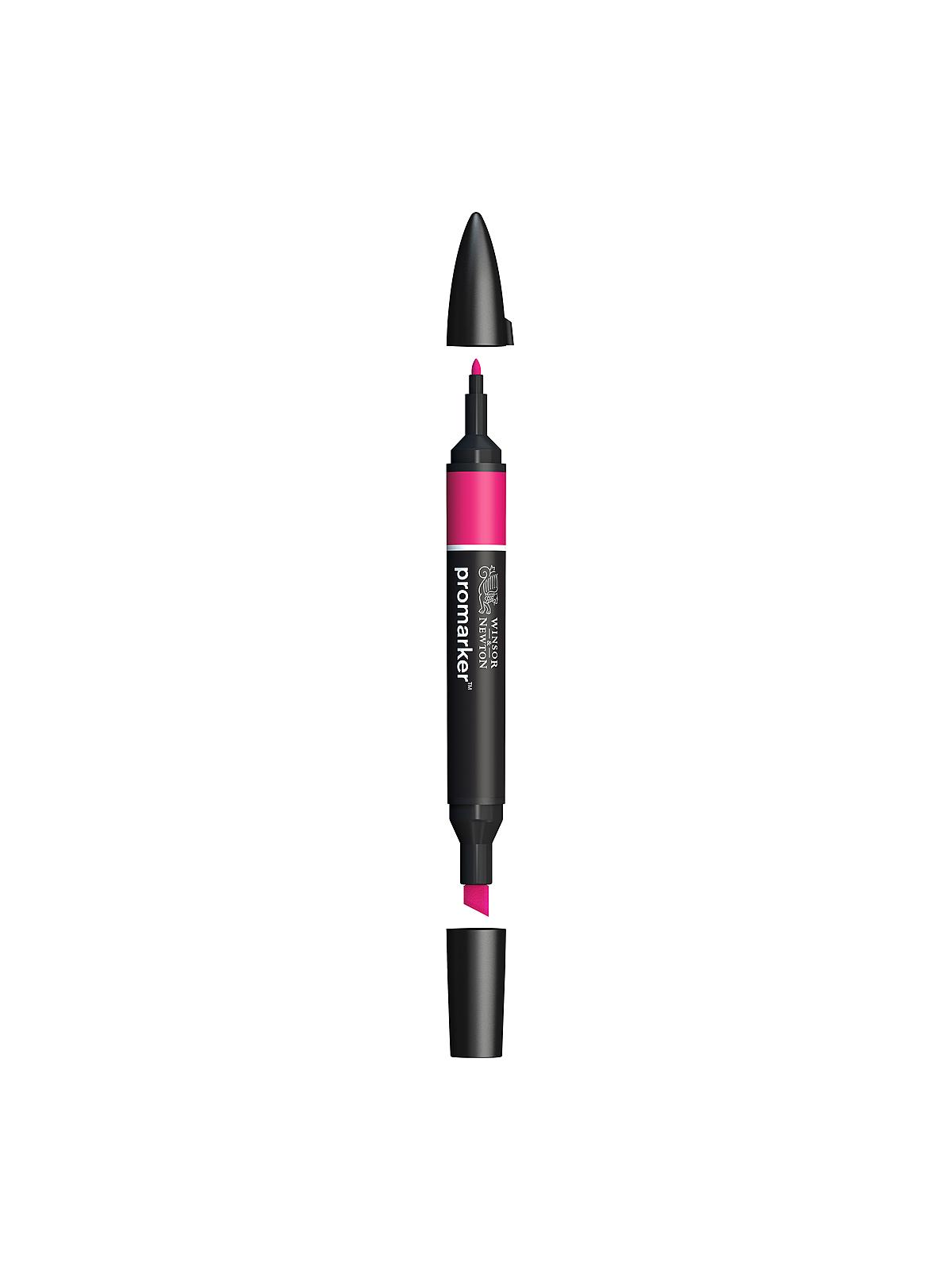 Promarkers hot pink
