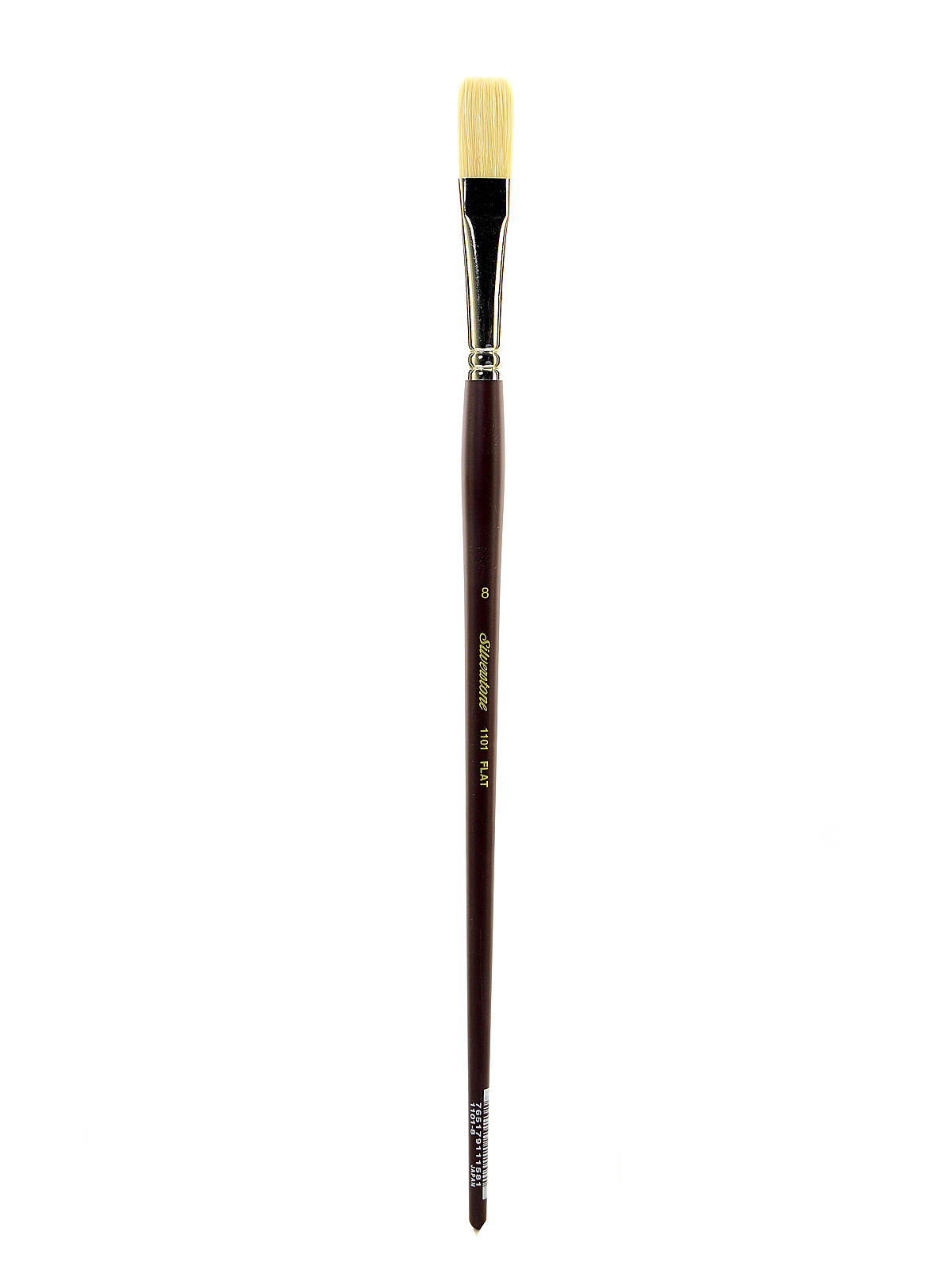Silverstone Series Hog Bristle Brushes 8 flat 1101