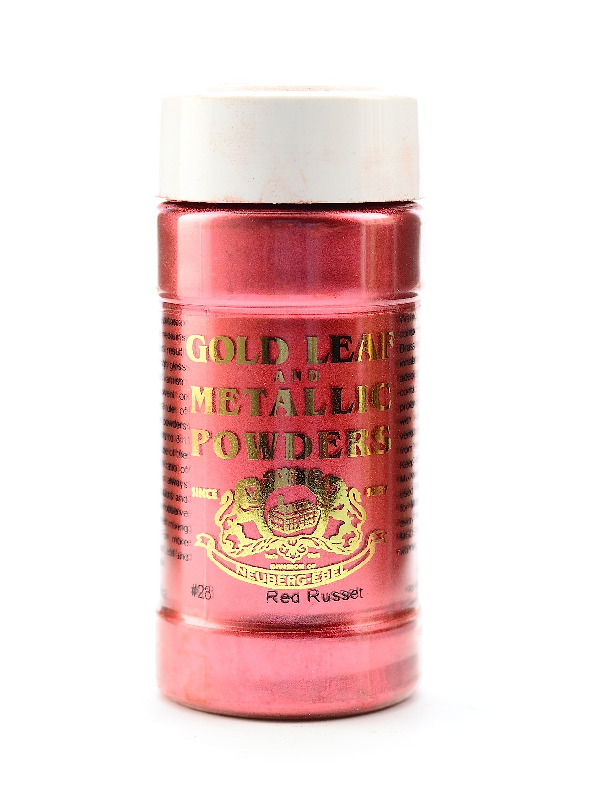 Metallic and Mica Powders red russet 2 oz.