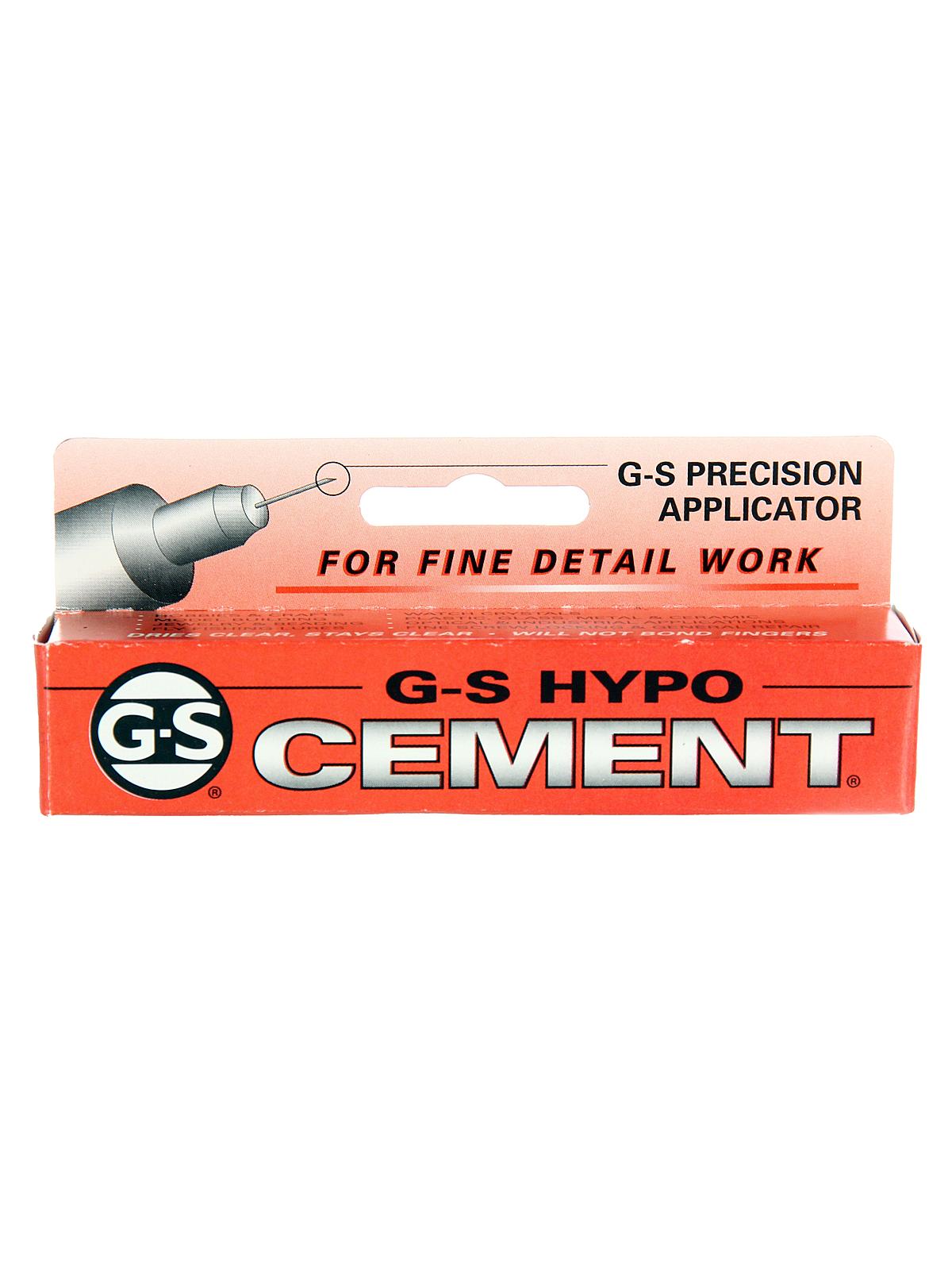 G-S Hypo Cement 9 ml tube