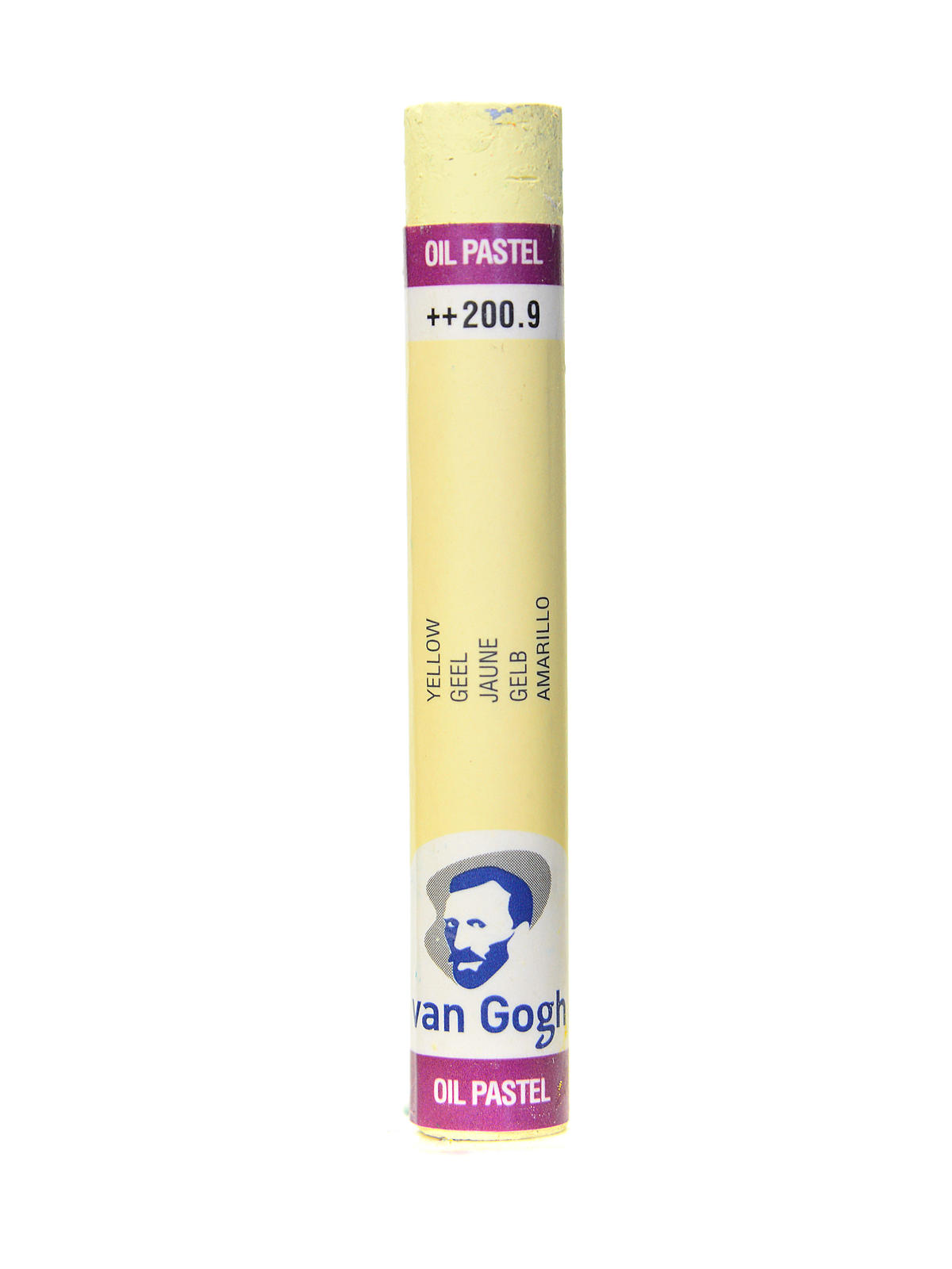 Oil Pastels yellow 200.9