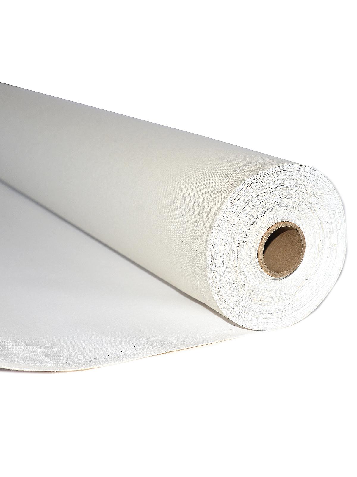 Acrylic Primed Cotton Duck Canvas ? Tara Style 70 53 In. X 30 Yd. Roll