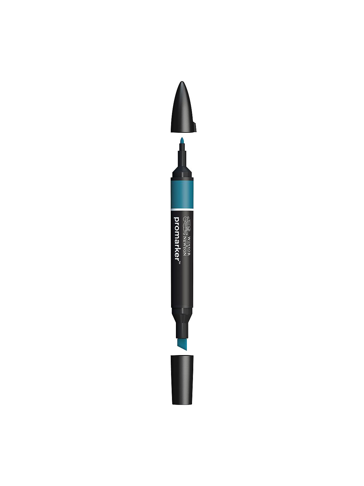 Promarkers petrol blue