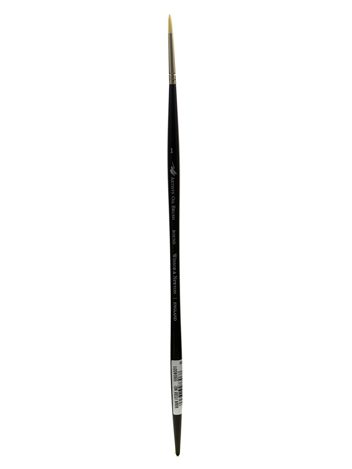 Artists' Oil Brushes 1 round