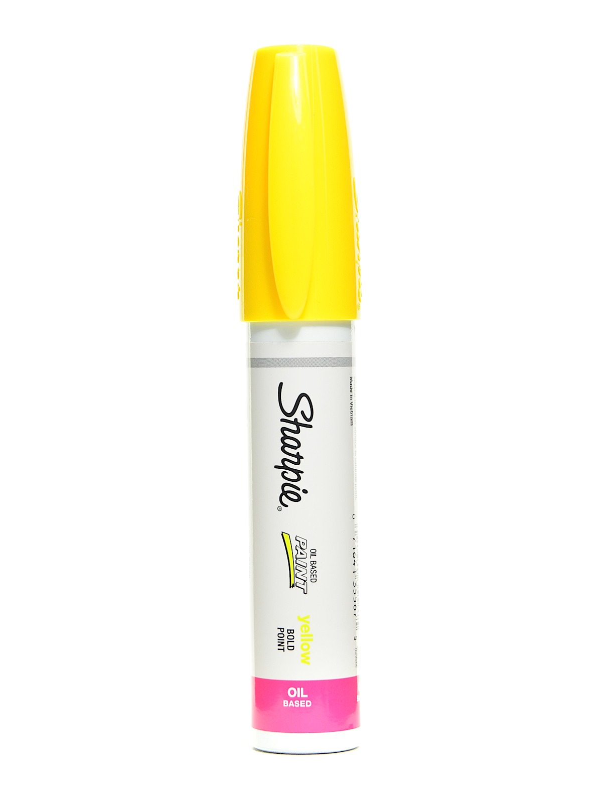 Paint Markers Yellow Broad