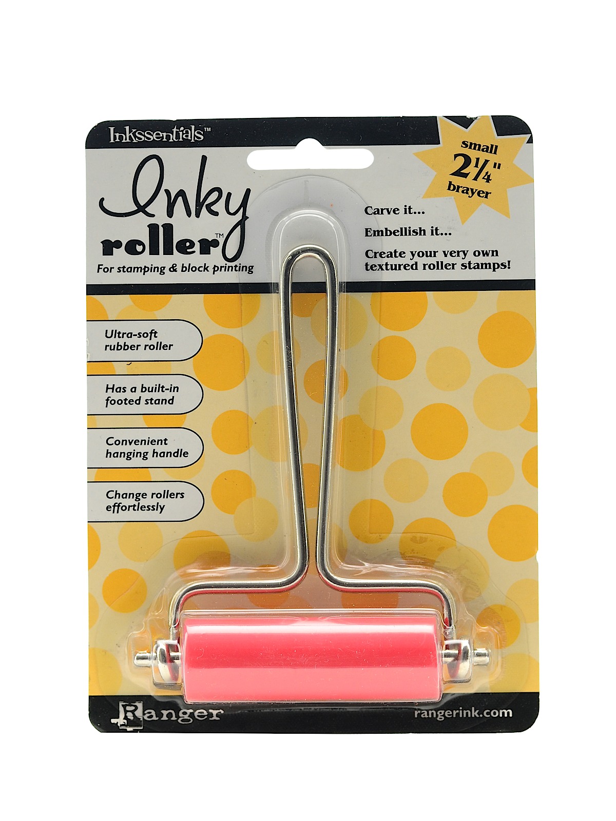 Brayers 2 1 4 in. small