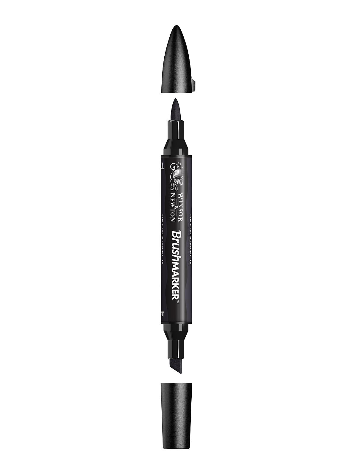 Promarker Brush black