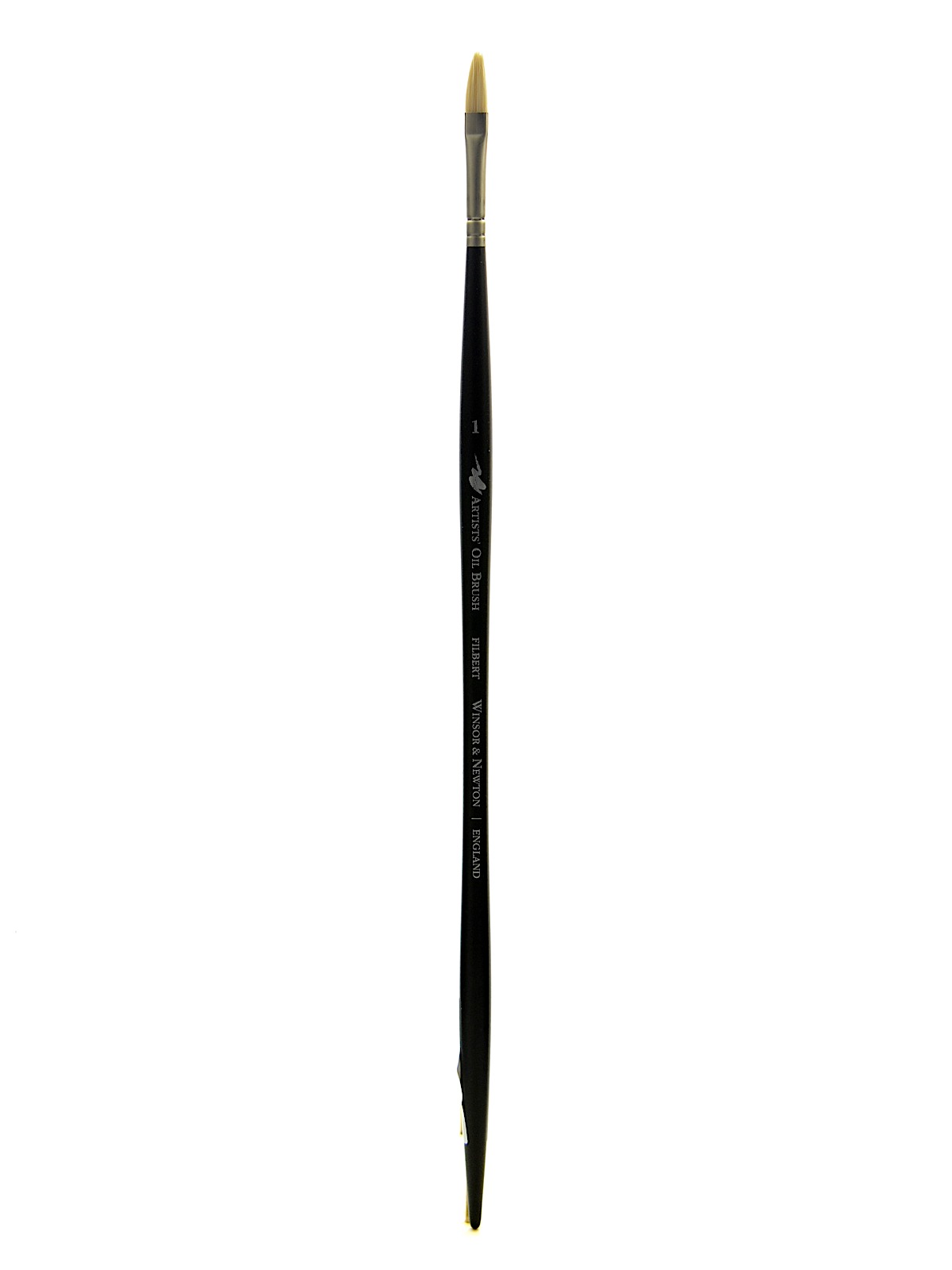 Artists' Oil Brushes 1 filbert