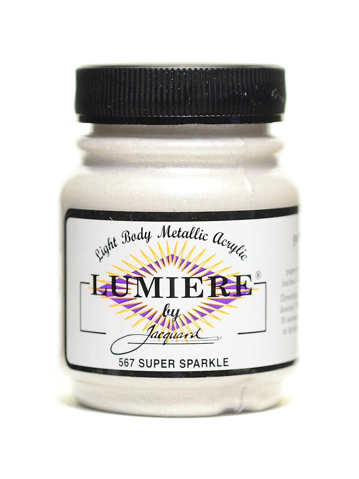 Lumiere Artist Acrylics super sparkle