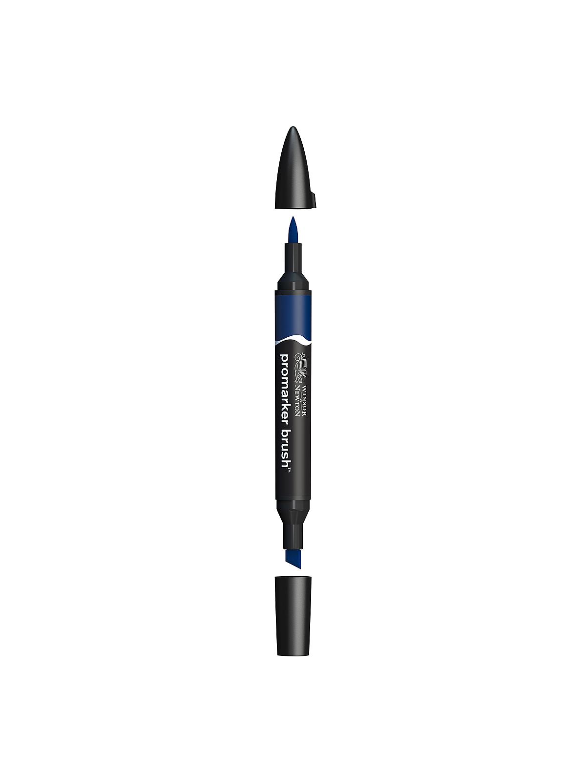 Promarker Brush indigo blue