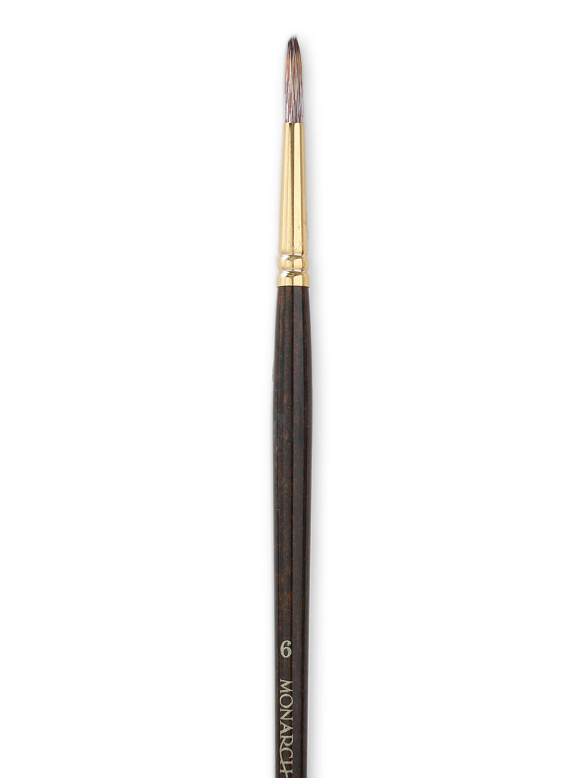 Monarch Brushes 6 round long handle