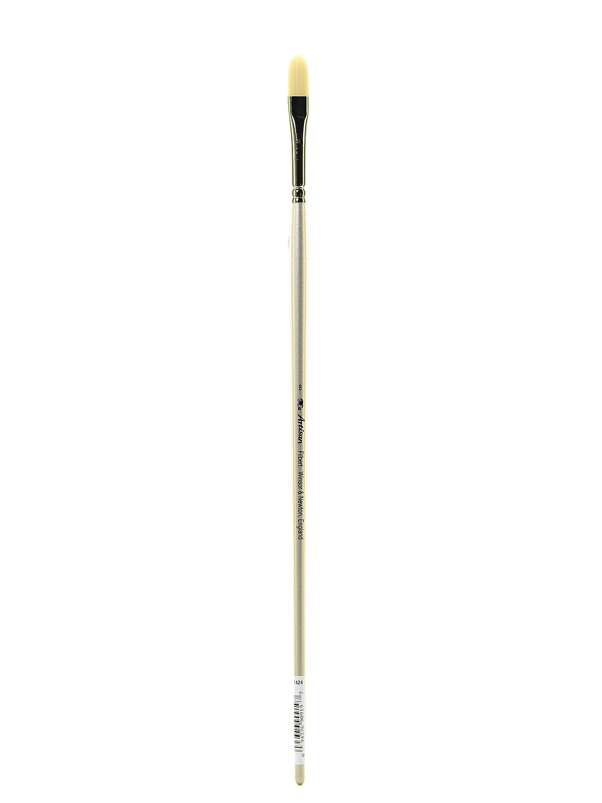 Artisan Series Brushes 8 filbert