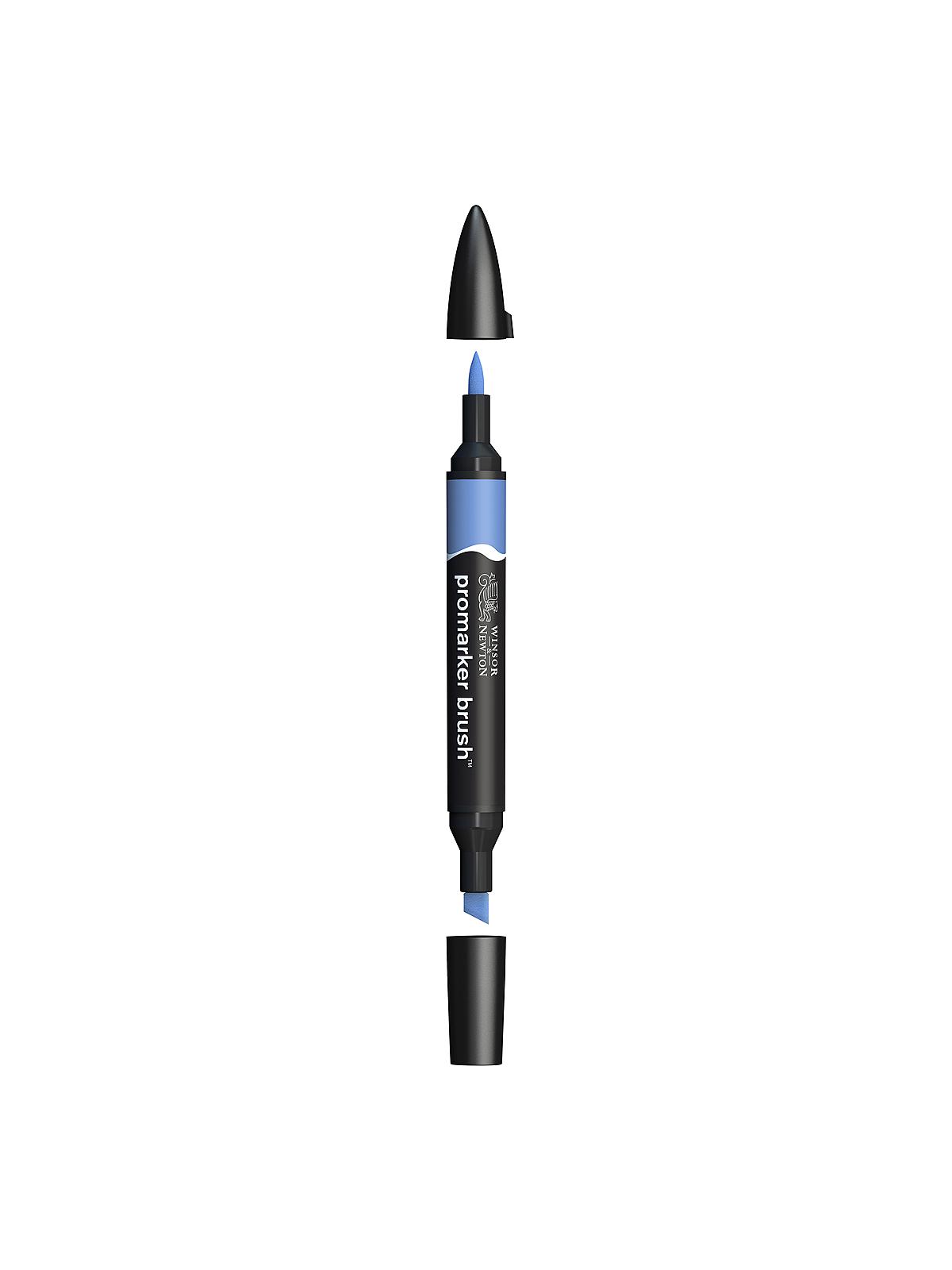 Promarker Brush china blue