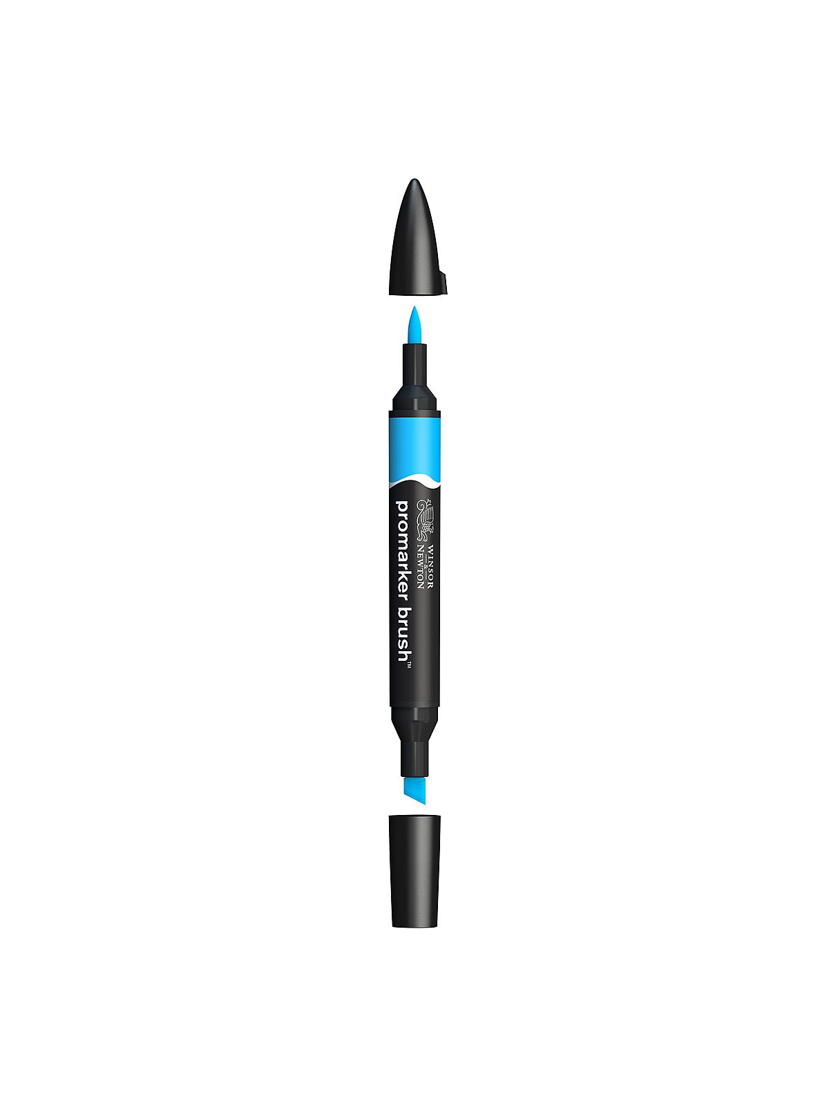 Promarker Brush cyan