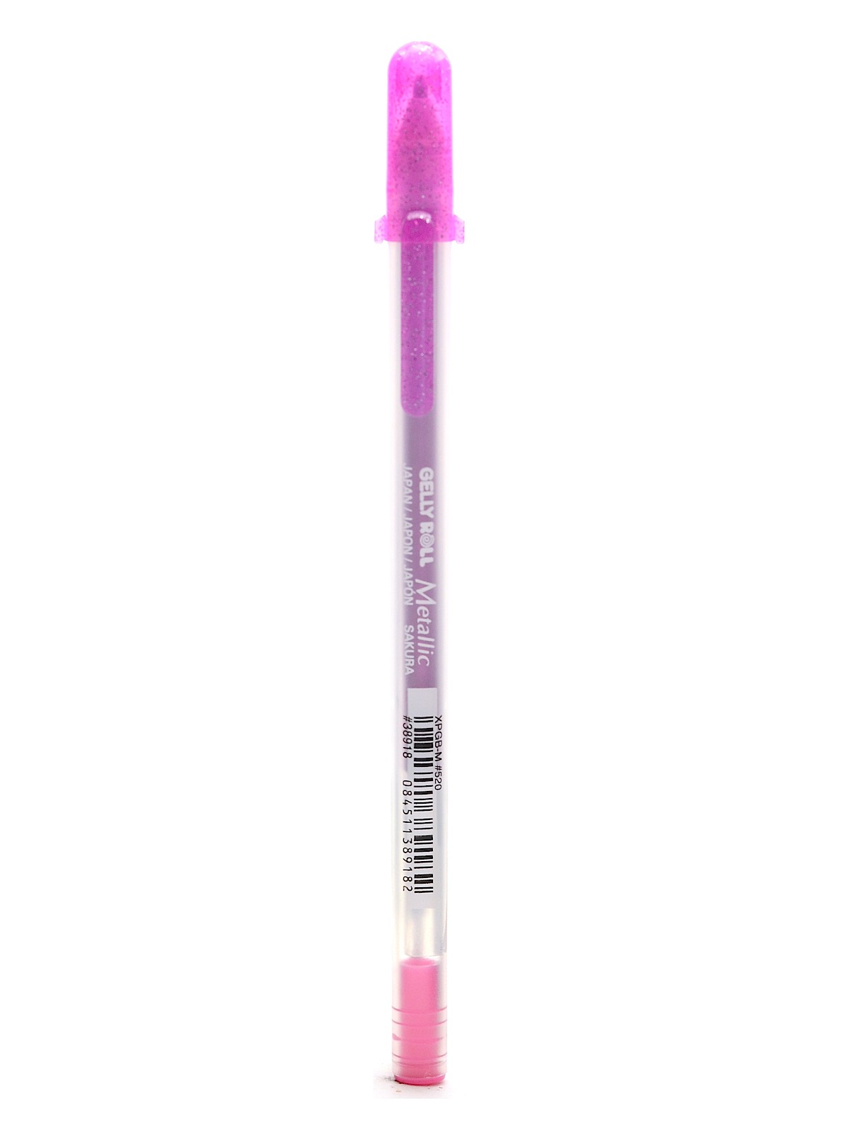 Gelly Roll Metallic Pens pink
